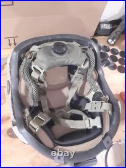 Gentex ACH Medium High Cut Conversion Helmet