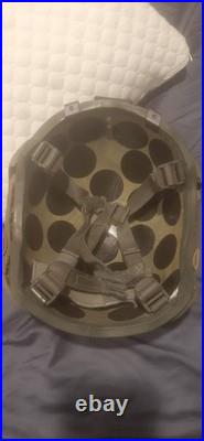 Gentex ACH Medium High Cut Conversion Helmet