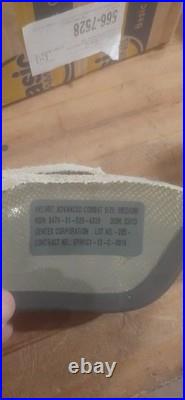 Gentex ACH Medium High Cut Conversion Helmet