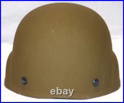 Gentex Enhanced Combat Helmet ECH Medium NVG Mount
