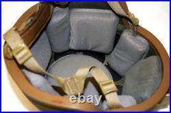 Gentex Enhanced Combat Helmet ECH Medium NVG Mount