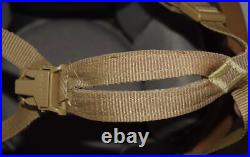 Gentex Enhanced Combat Helmet ECH Medium NVG Mount