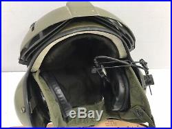 Gentex SPH-4 Helicopter Flight Helmet with NVG mount 1969