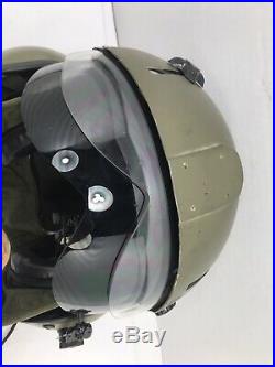 Gentex SPH-4 Helicopter Flight Helmet with NVG mount 1969