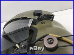 Gentex SPH-4 Helicopter Flight Helmet with NVG mount 1969