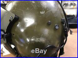 Gentex SPH-4 Helicopter Flight Helmet with NVG mount 1969