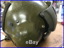 Gentex SPH-4 Helicopter Flight Helmet with NVG mount 1969