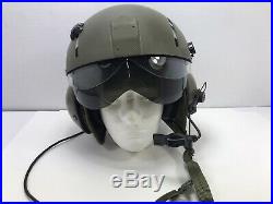 Gentex SPH4 Flight Helmet with NVG mount