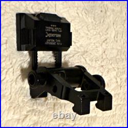 Genuine Wilcox L2 G05 NVG Dovetail Mount Arm Only Black (P/N 28300G01)
