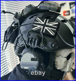 Ghost Call of Duty 19cos Tactical Helmet + Mask + Night Vision Goggles
