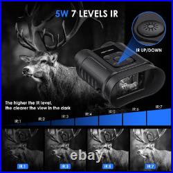 Gifts for Men and Teen Boys, Night Vision Goggles, Night Vision Binoculars, 32Gb Ca Gifts for Men and Teen Boys, Night Vision Goggles, Night Vision Binoculars, 32Gb Ca