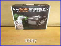 Glass Condor Binoculars Pro, CREATIVE XP Zooming Night Vision Goggles