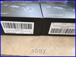 Goyojo gng2K/60Hz Digital Night Vision Goggles, Helmet Mountable DUAL TUBES
