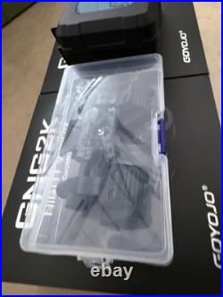Goyojo gng2K/60Hz Digital Night Vision Goggles, Helmet Mountable DUAL TUBES