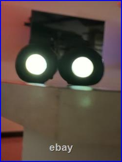 Goyojo gng2K/60Hz Digital Night Vision Goggles, Helmet Mountable DUAL TUBES
