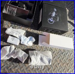 Goyojo gng2K/60Hz Digital Night Vision Goggles, Helmet Mountable DUAL TUBES