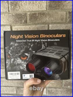 Gthunder Digital Night Vision Goggles Binoculars For Total Darkness Surveillance Gthunder Digital Night Vision Goggles Binoculars For Total Darkness Surveillance