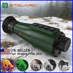 H3 Thermal Monocular Ai 384x288 50Hz Thermal Night Vision Goggles for Hunting US H3 Thermal Monocular Ai 384x288 50Hz Thermal Night Vision Goggles for Hunting US