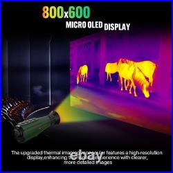 H3 Thermal Monocular Ai 384x288 50Hz Thermal Night Vision Goggles for Hunting US H3 Thermal Monocular Ai 384x288 50Hz Thermal Night Vision Goggles for Hunting US
