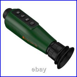 H3 Thermal Monocular Ai 384x288 50Hz Thermal Night Vision Goggles for Hunting US