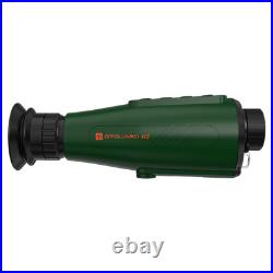 H3 Thermal Monocular Ai 384x288 50Hz Thermal Night Vision Goggles for Hunting US H3 Thermal Monocular Ai 384x288 50Hz Thermal Night Vision Goggles for Hunting US