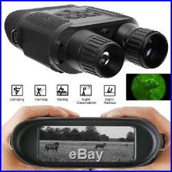 HD Binocular Infrared IR Night Vision Goggles NV400B NV Binocular Hunting Scope