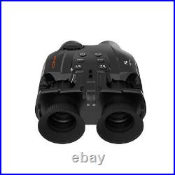 HD Night Vision Goggles Binoculars Digital IR Head Mounted Hunting Rechargeable