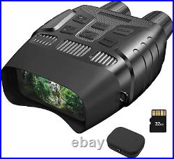 HEXEUM Night Vision Goggles Night Vision Binoculars for Adults Digital Infrare