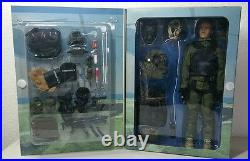 HOT TOYS 1/6 SEAL Team 5 VBSS Commander figure comes withAN/PVS-5A NVG'S