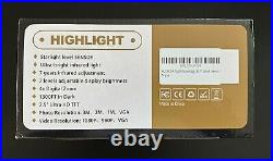 HUDAKWA Night Vision Goggles 1312FT/400M Digital Infrared Night Vision Binocular