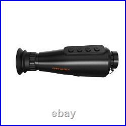 Handheld Hunting Thermal Monocular Night Vision AI384x288 12um 15mm 50Hz WiFi 8X