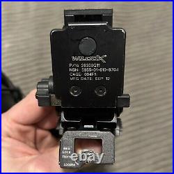 Hard Head Veterans ATE HHV M/L Wilcox G11 Mount Included