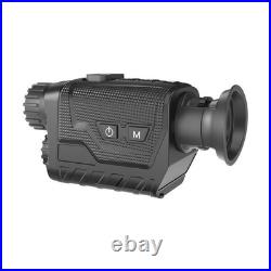 Head Mounted 4K Monocular Infrared Night Vision Goggles Digital Telescope