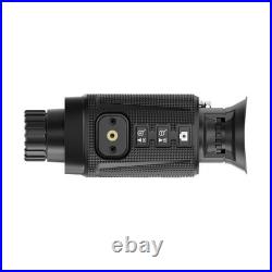 Head Mounted 4K Monocular Infrared Night Vision Goggles Digital Telescope