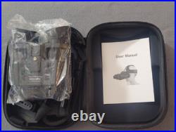 Helmet-Mounted Flip-Up Night Vision Binoculars Infrared NVG-Pro Tactical Gear