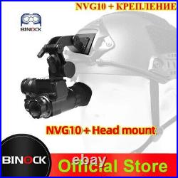 Helmet Night Vision Goggles Infrared Digital Night Vision Monocular For Hunting