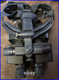 HiTek G-201 NV Scout Goggles