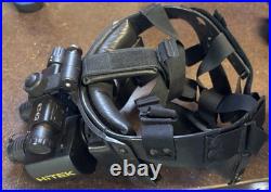HiTek G-201 NV Scout Goggles