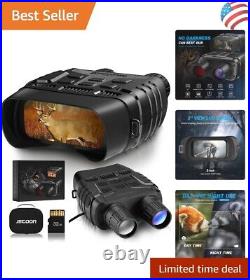 High-Tech HD 1080p Night Vision Goggles Extended 984ft Viewing Range