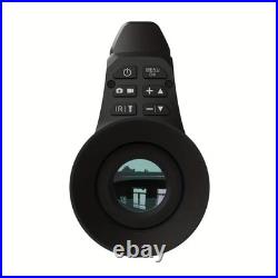 Hunting Digital Night Vision Goggles, 1920x1080 OLED HD Photos & Videos Monocular