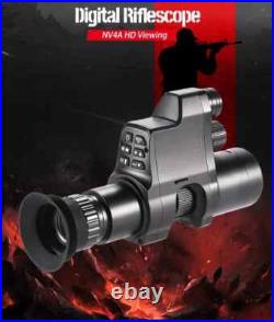 Hunting Digital Night Vision Goggles, 1920x1080 OLED HD Photos & Videos Monocular