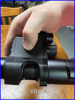 Hunting Digital Night Vision Goggles, 1920x1080 OLED HD Photos & Videos Monocular