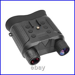 Hunting Night Vision Binocular 1080P Infrared Digital Head Mount Goggles 8x Zoom