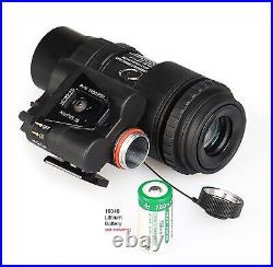 Hunting Night Vision Monocular PVS18 Optics Goggle 1X32 Infrared Digital Scope