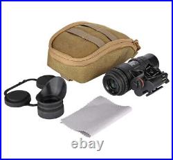 Hunting Night Vision Monocular PVS18 Optics Goggle 1X32 Infrared Digital Scope