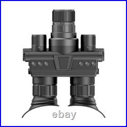 IR 850nm Night Vision Device Binocular 4K 8x Digital Zoom Goggles for TAC Helmet