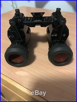 ITL mini NSEAS dual night vision goggles with Wilcox Bridge Mount 15 31