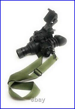 ITT F5001P Professional Night Vision Goggles AN/PVS-7D with Head Gear & F9810P