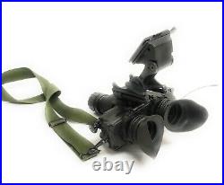 ITT F5001P Professional Night Vision Goggles AN/PVS-7D with Head Gear & F9810P