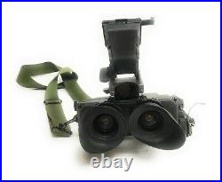 ITT F5001P Professional Night Vision Goggles AN/PVS-7D with Head Gear & F9810P